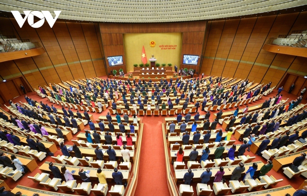 National Assembly to convene extraordinary session in mid January